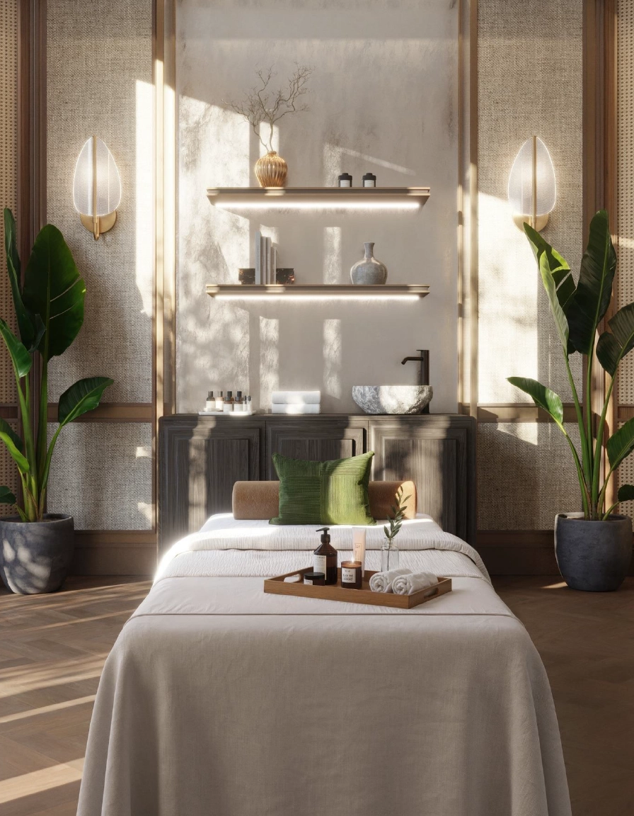 BPTP Downtown 66 Treatment Room